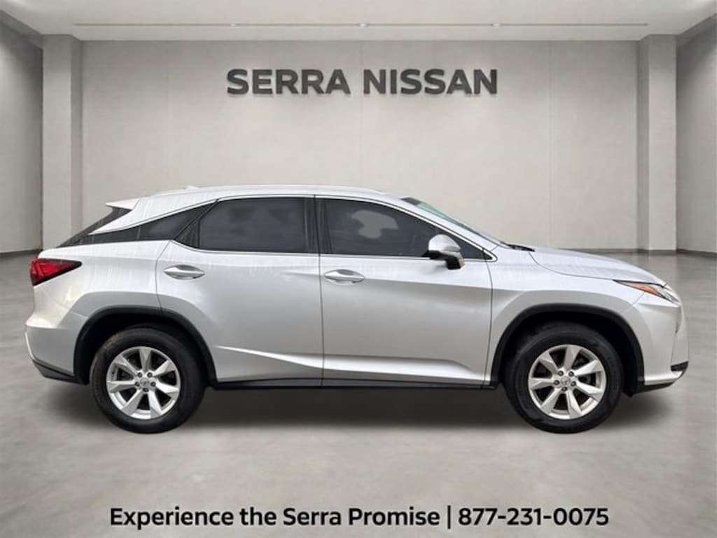 Used 2016 Lexus RX 350 SUV