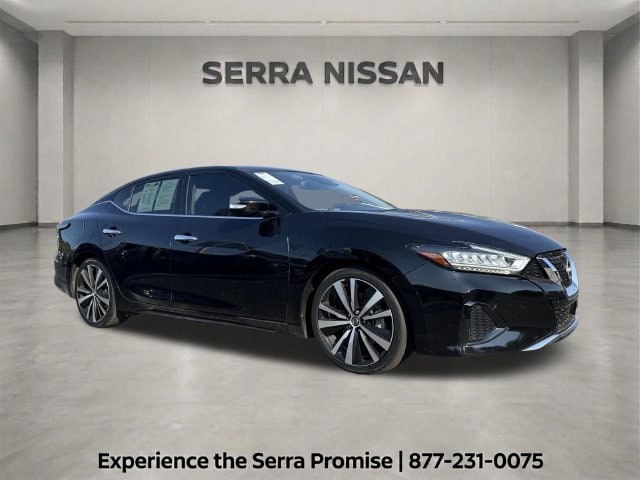2023 Nissan Maxima
