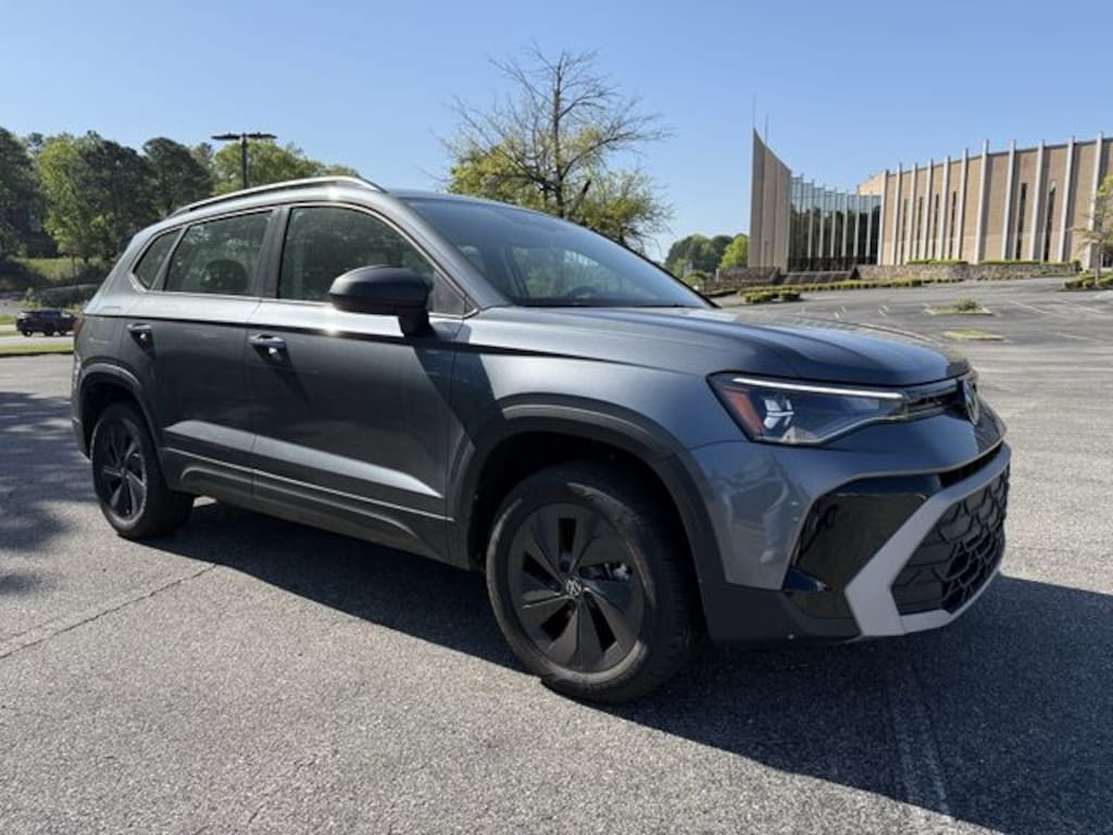 New 2026 Volkswagen Taos 1.5T S SUV