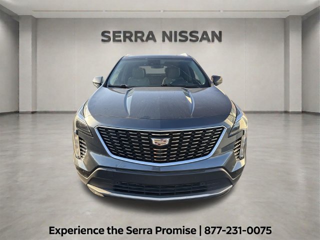 Used 2019 CADILLAC XT4 Premium Luxury SUV