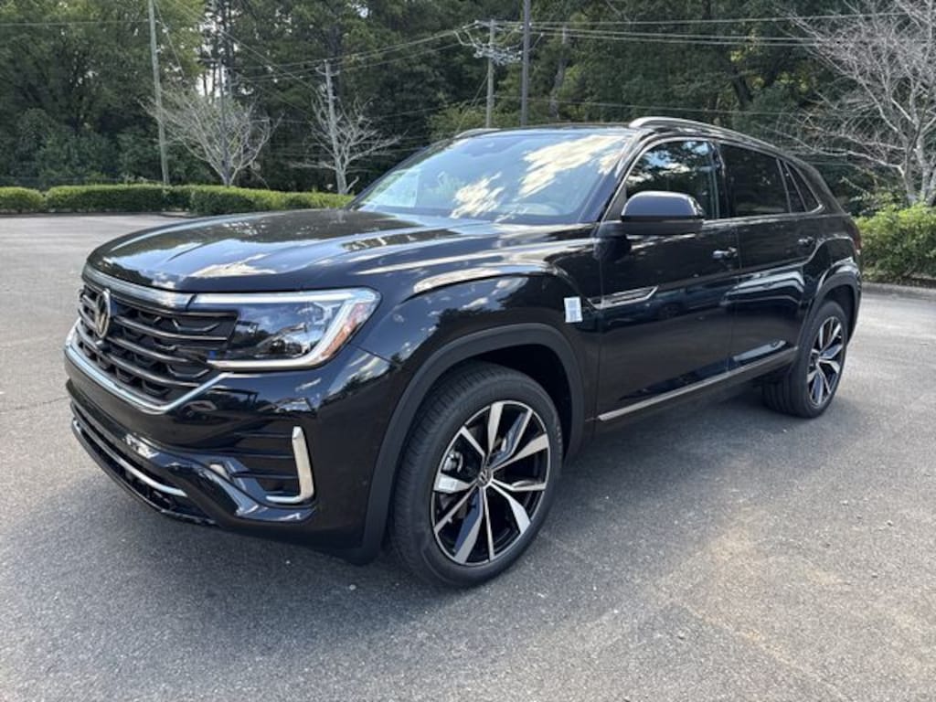 New 2026 Volkswagen Atlas Cross Sport SEL Premium R-Line SUV