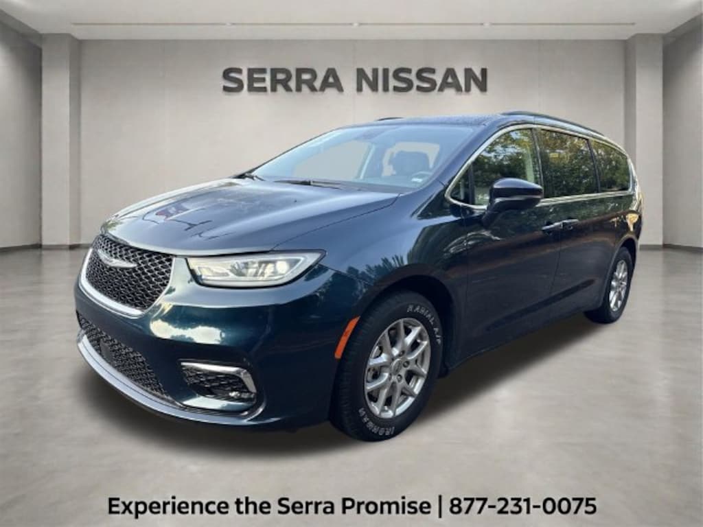 Used 2022 Chrysler Pacifica Touring L Minivan/Van