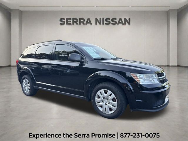2016 Dodge Journey