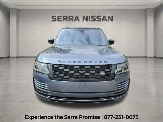 2021 Land Rover Range Rover Base - Photo 2
