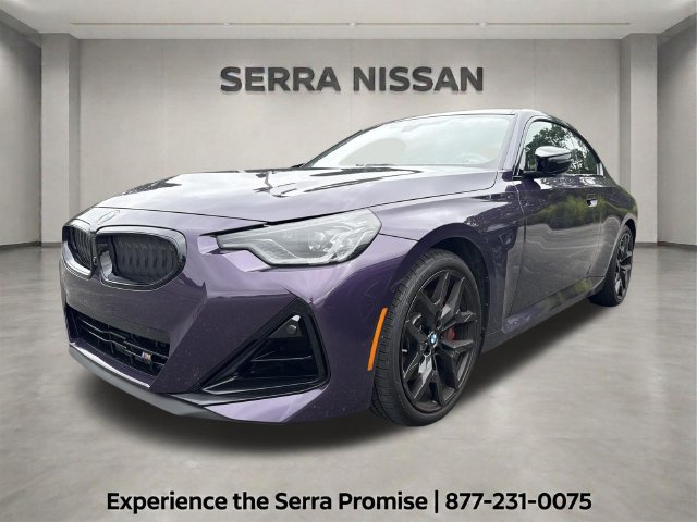 Used 2026 BMW M240i xDrive Coupe