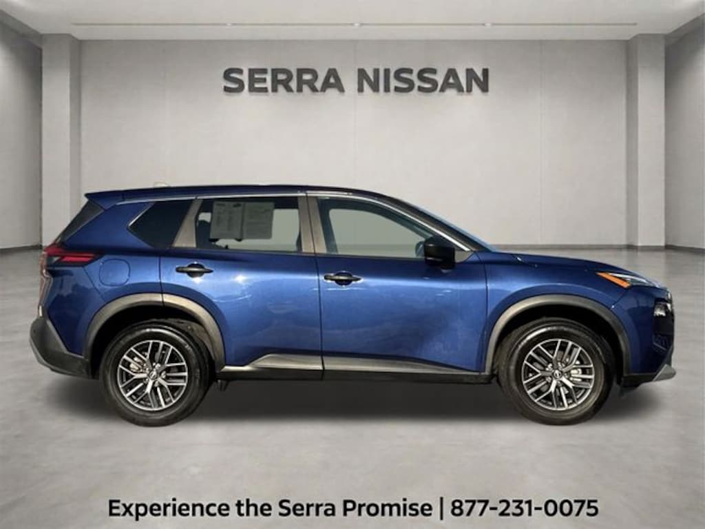 Used 2023 Nissan Rogue S SUV