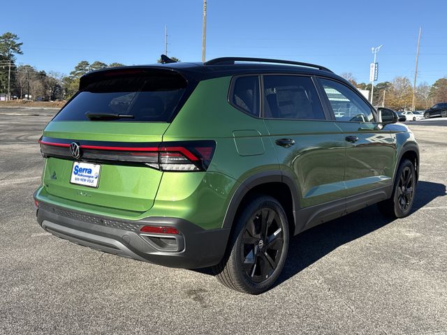 2026 Volkswagen Taos SE Black - Photo 23