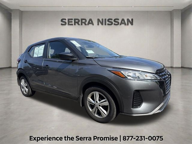 2025 Nissan KICKS PLAY