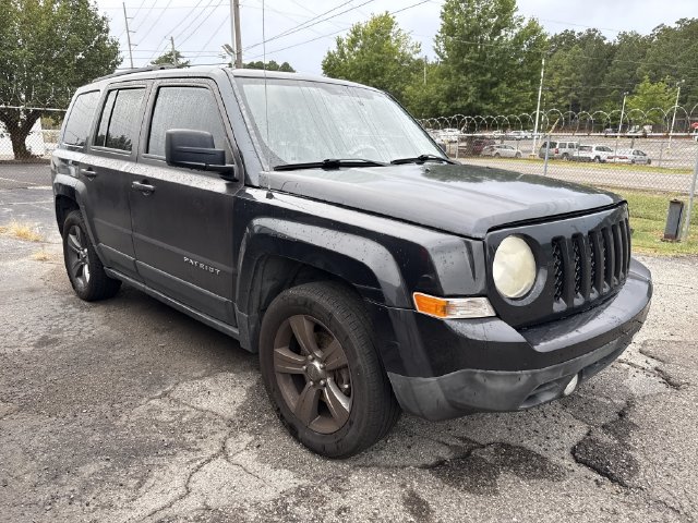 2014 Jeep Patriot