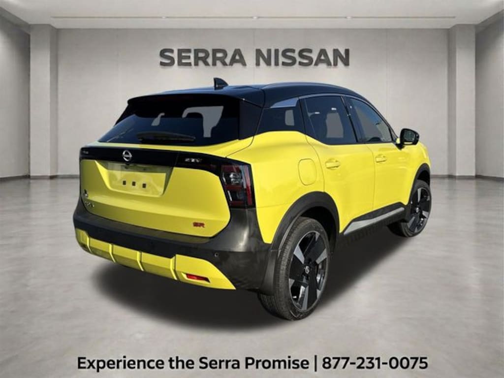 Used 2025 Nissan Kicks SR SUV