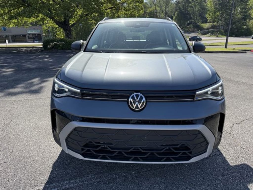 New 2026 Volkswagen Taos 1.5T S SUV