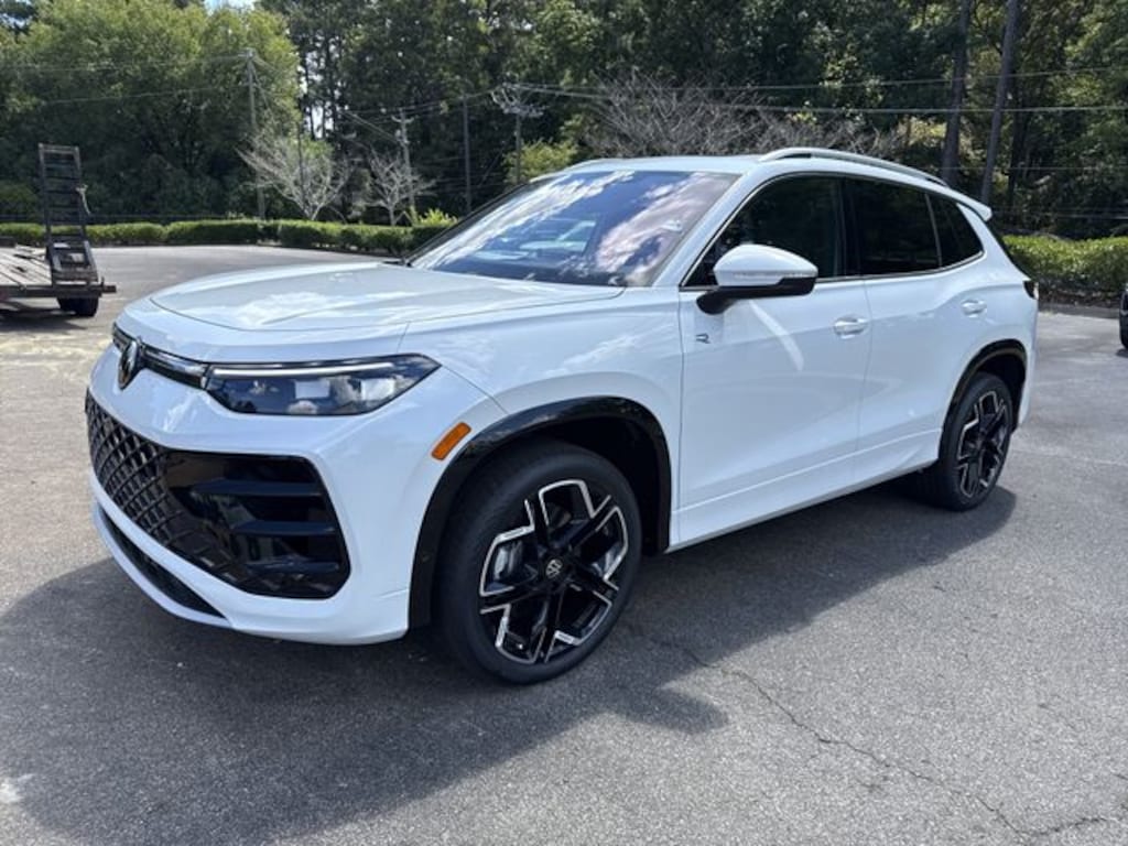 New 2026 Volkswagen Tiguan SEL R-Line Turbo SUV