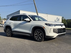 2026 Volkswagen Tiguan S SUV