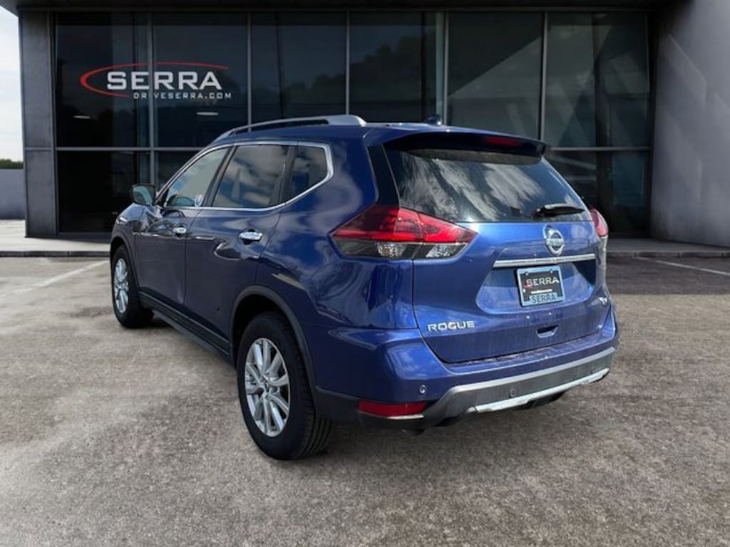 Used 2019 Nissan Rogue SV SUV