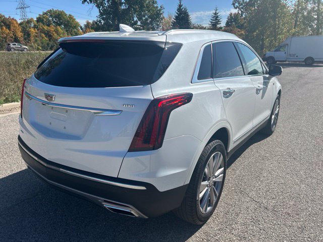 Certified 2024 Cadillac XT5 Premium Luxury SUV