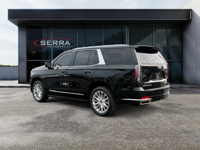 Certified 2024 Cadillac Escalade Premium Luxury SUV