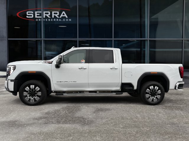Certified 2024 GMC Sierra 2500HD Denali Truck