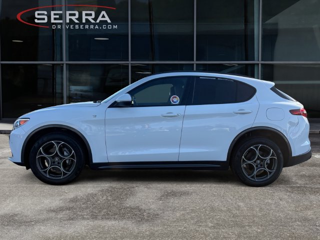 Certified 2023 Alfa Romeo Stelvio Ti SUV