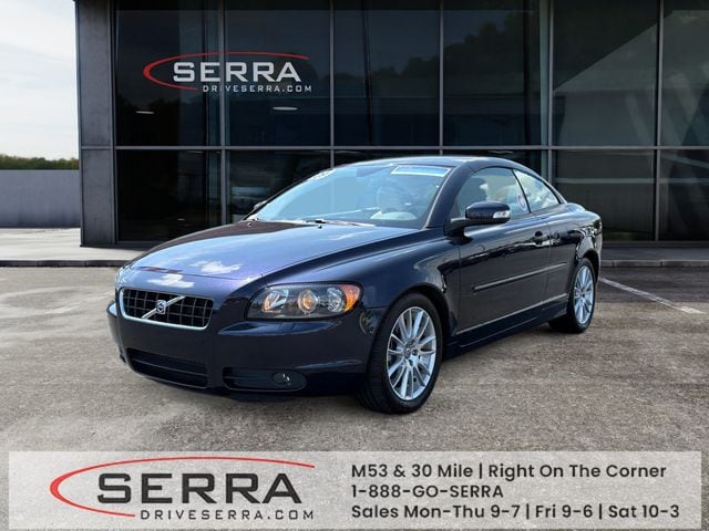 2009 Volvo C70 T5