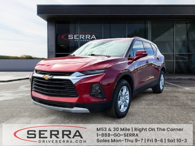 2021 Chevrolet Blazer 2LT