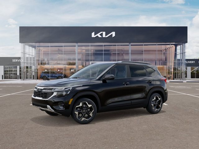 New 2026 Kia Seltos S SUV