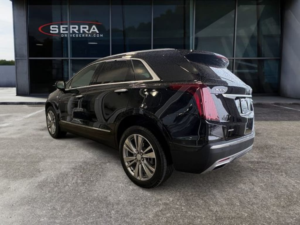Used 2024 Cadillac XT5 Premium Luxury SUV
