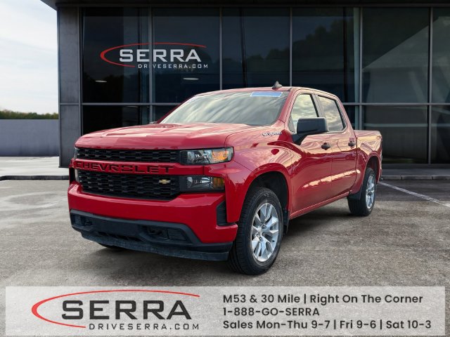 2020 Chevrolet Silverado 1500