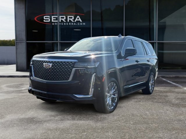 2022 Cadillac Escalade