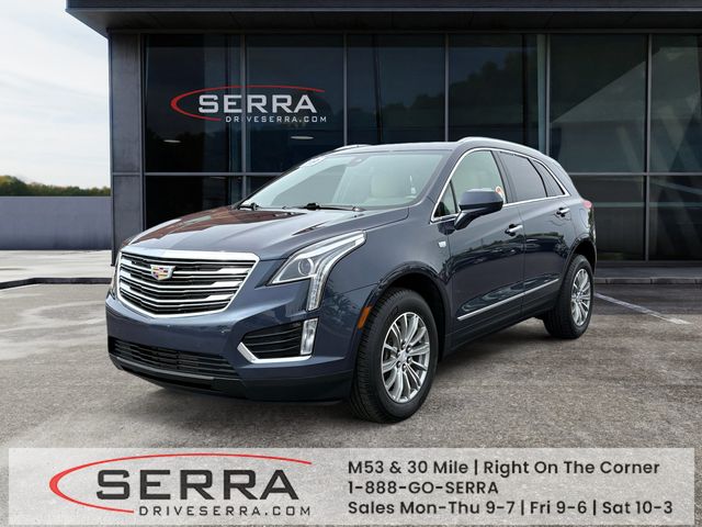 2019 Cadillac XT5 Luxury