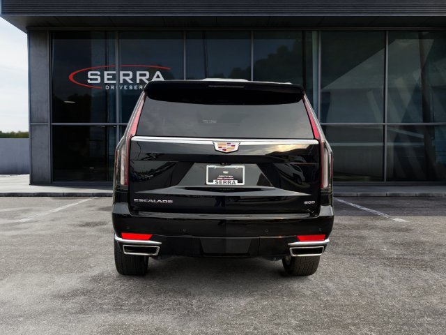 Certified 2024 Cadillac Escalade Premium Luxury SUV