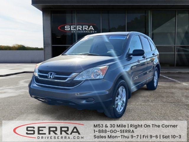 2011 Honda CR-V