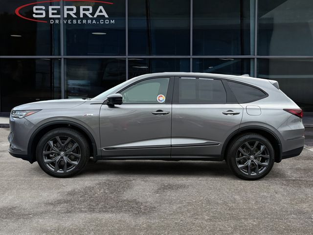 Used 2024 Acura MDX SH-AWD A-Spec Package SUV
