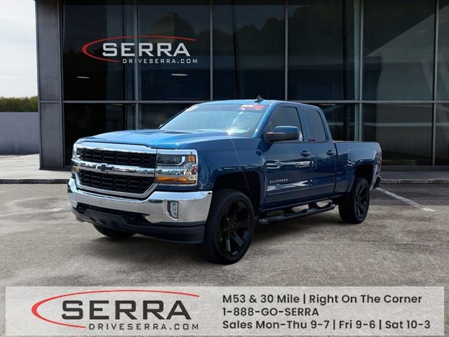2019 Chevrolet Silverado 1500 LD
