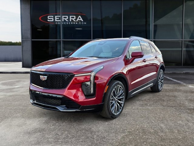2024 Cadillac XT4 Sport
