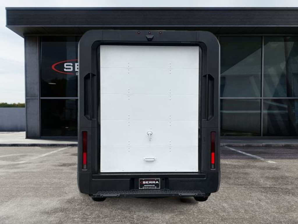 Certified 2024 Brightdrop Zevo 600 Base Cargo Van