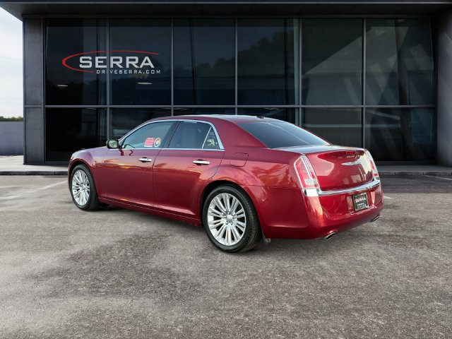 Used 2013 Chrysler 300 C Sedan