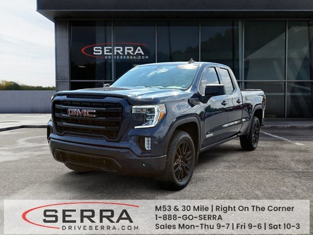 2021 GMC Sierra 1500