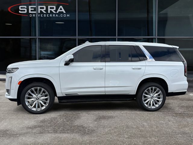 Certified 2024 CADILLAC Escalade Premium Luxury SUV