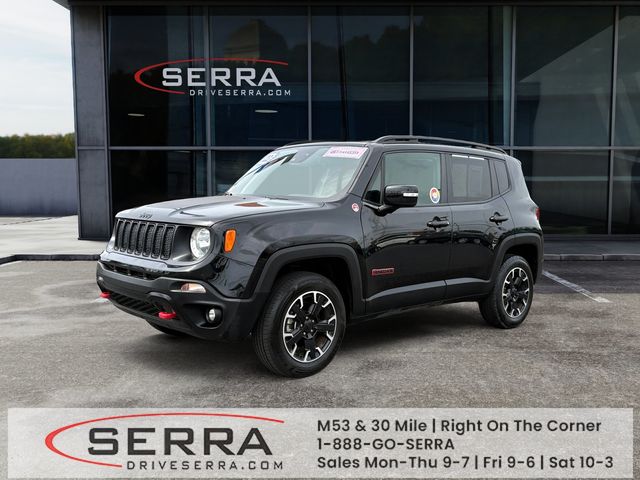 2023 Jeep Renegade
