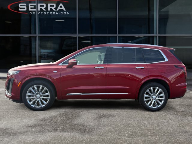 Certified 2023 Cadillac XT6 Premium Luxury SUV