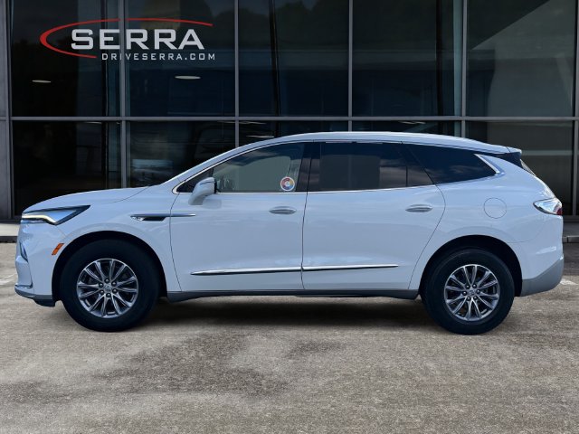Certified 2024 Buick Enclave Essence SUV
