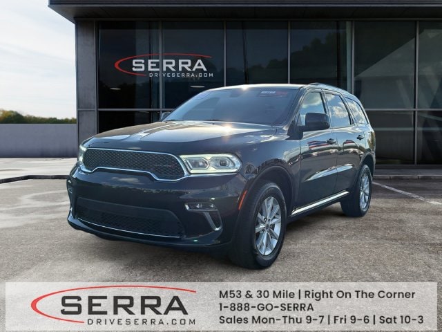 2022 Dodge Durango