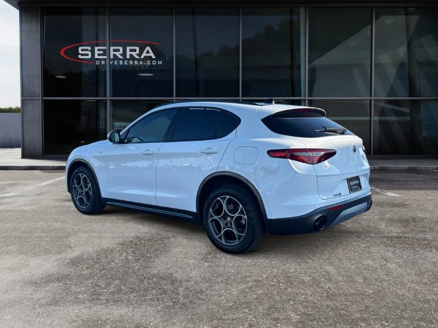 Certified 2023 Alfa Romeo Stelvio Ti SUV