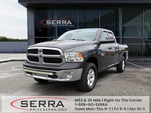 2014 RAM 1500 Pickup