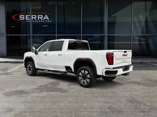 Certified 2024 GMC Sierra 2500HD Denali Truck