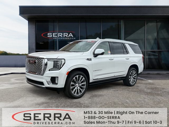 2021 GMC Yukon