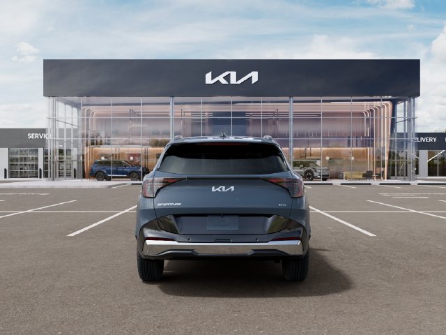 New 2027 Kia Sportage Hybrid SX-Prestige SUV