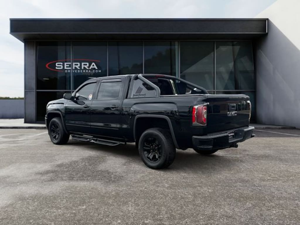Used 2017 GMC Sierra 1500 SLT Truck