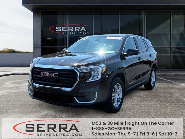 2023 Gmc Terrain