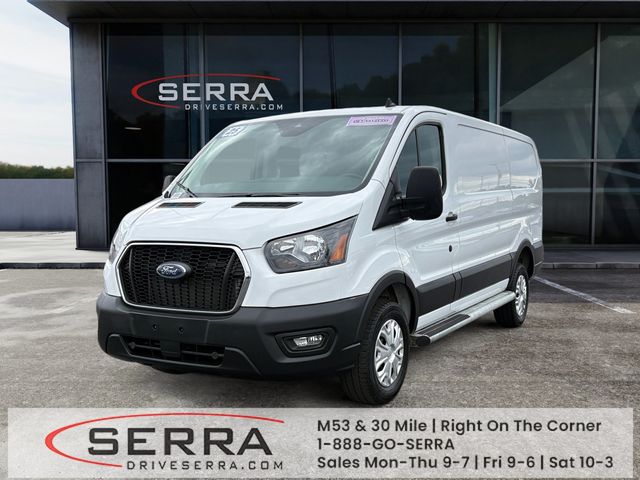 2025 Ford Transit Van